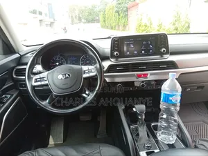 Kia Telluride 3.8 AWD 2020 Noir