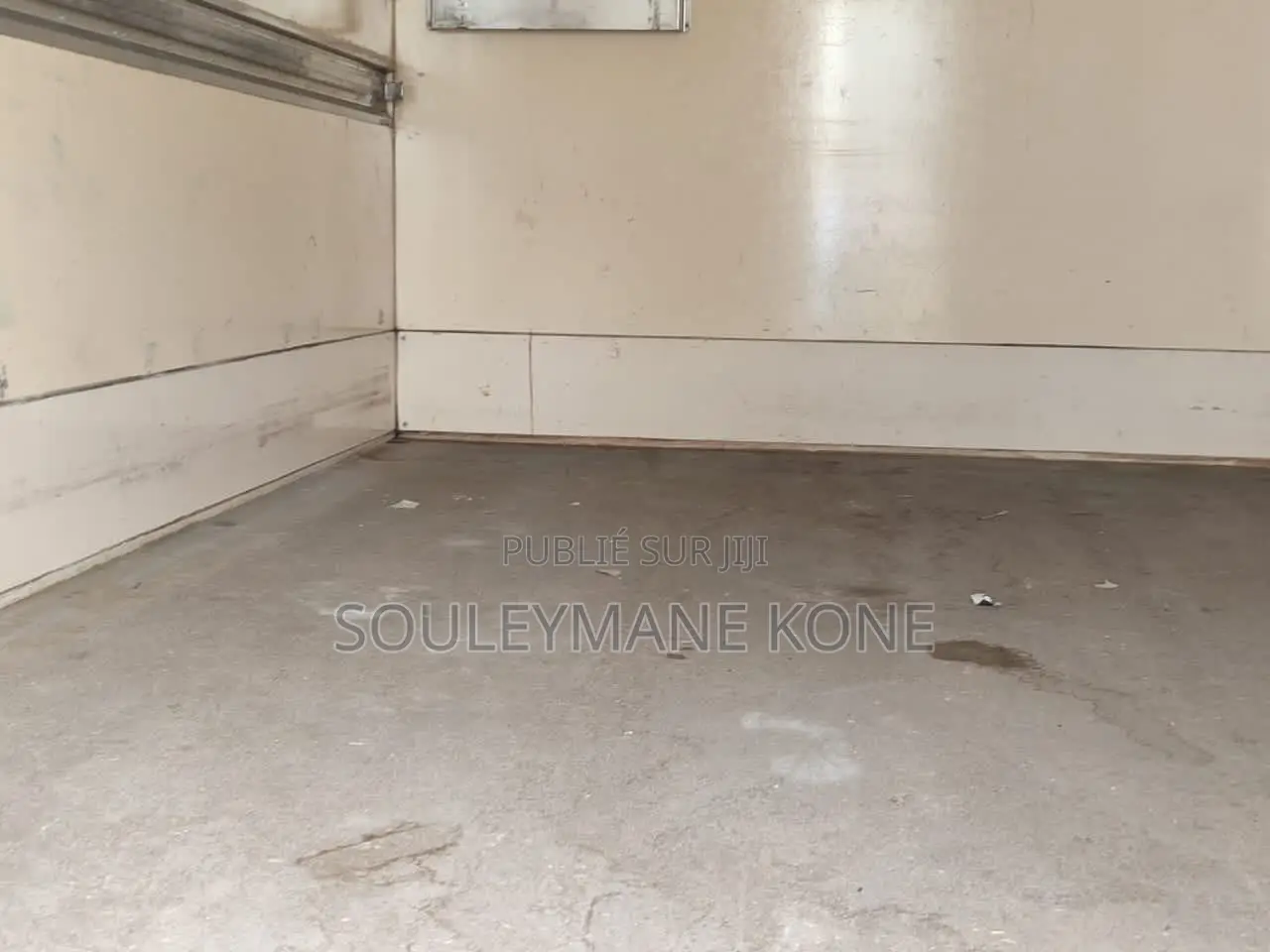 Mitsubishi Canter 2020 Blanc