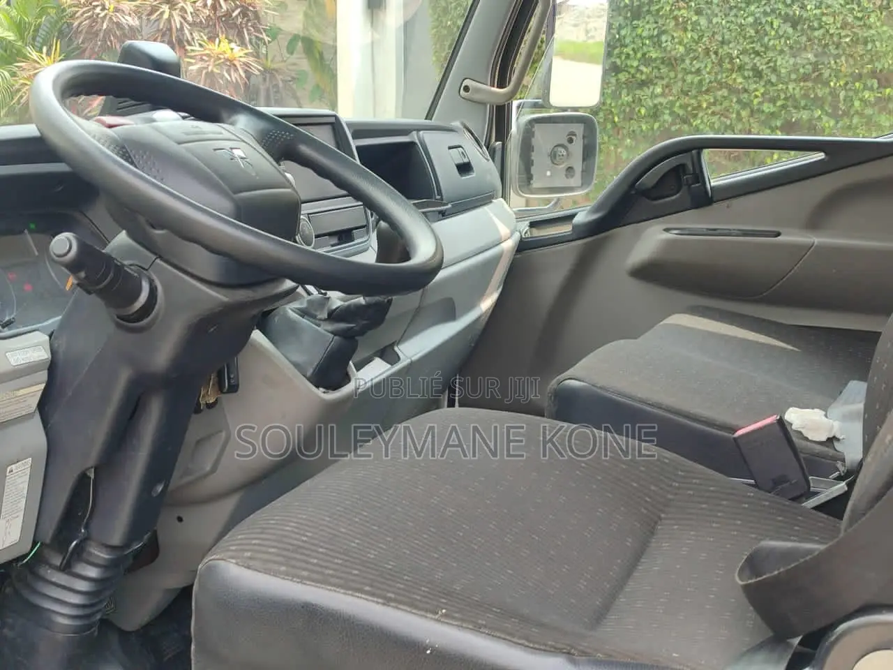 Mitsubishi Canter 2020 Blanc