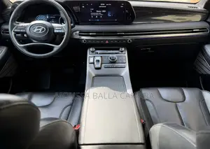 Hyundai Palissade Calligraphy 2023 Black