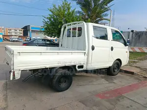 Hyundai H1 2016 Blanc