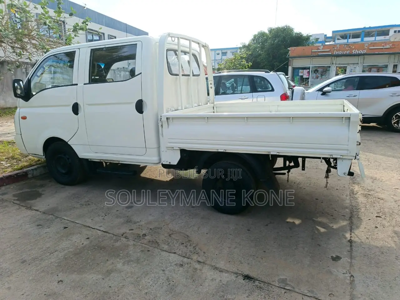 Hyundai H1 2016 Blanc