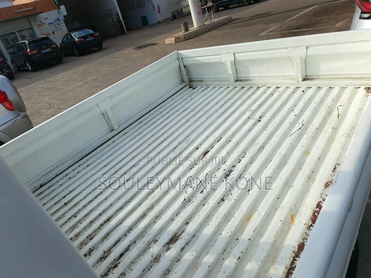 Hyundai H1 2016 Blanc