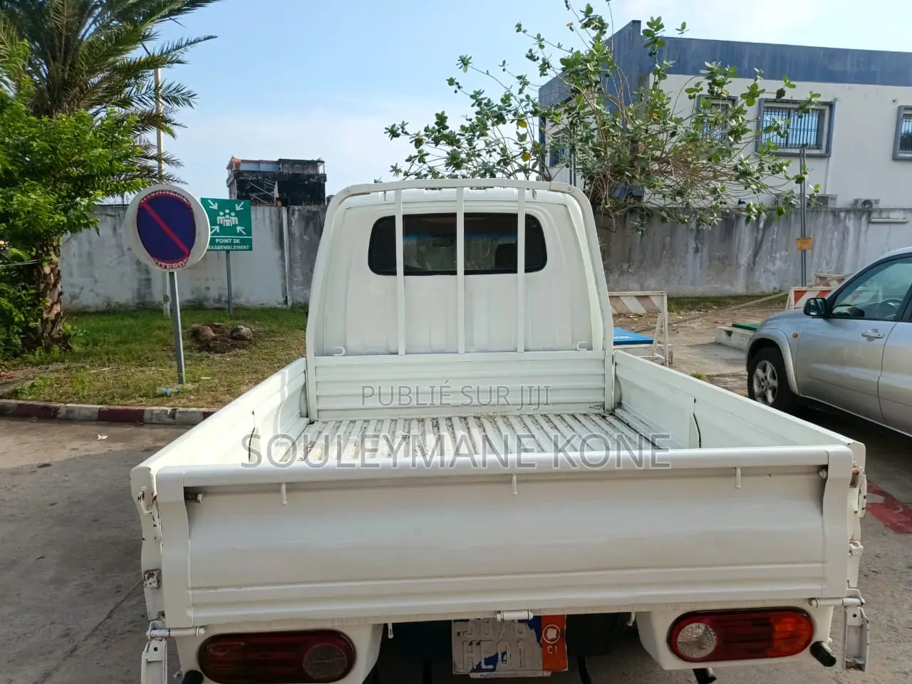 Hyundai H1 2016 Blanc