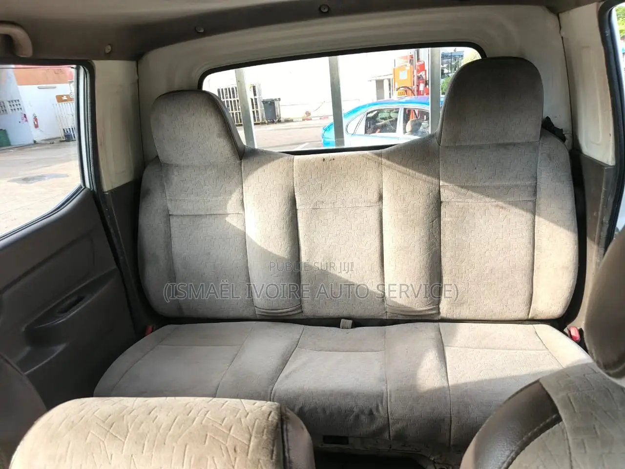 Hyundai H1 2016 Blanc
