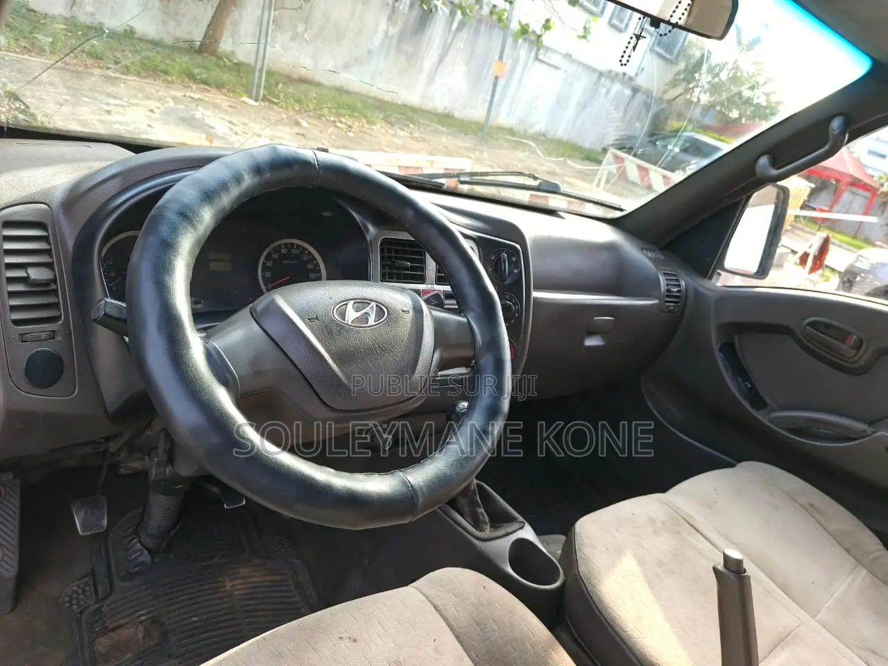 Hyundai H1 2016 Blanc