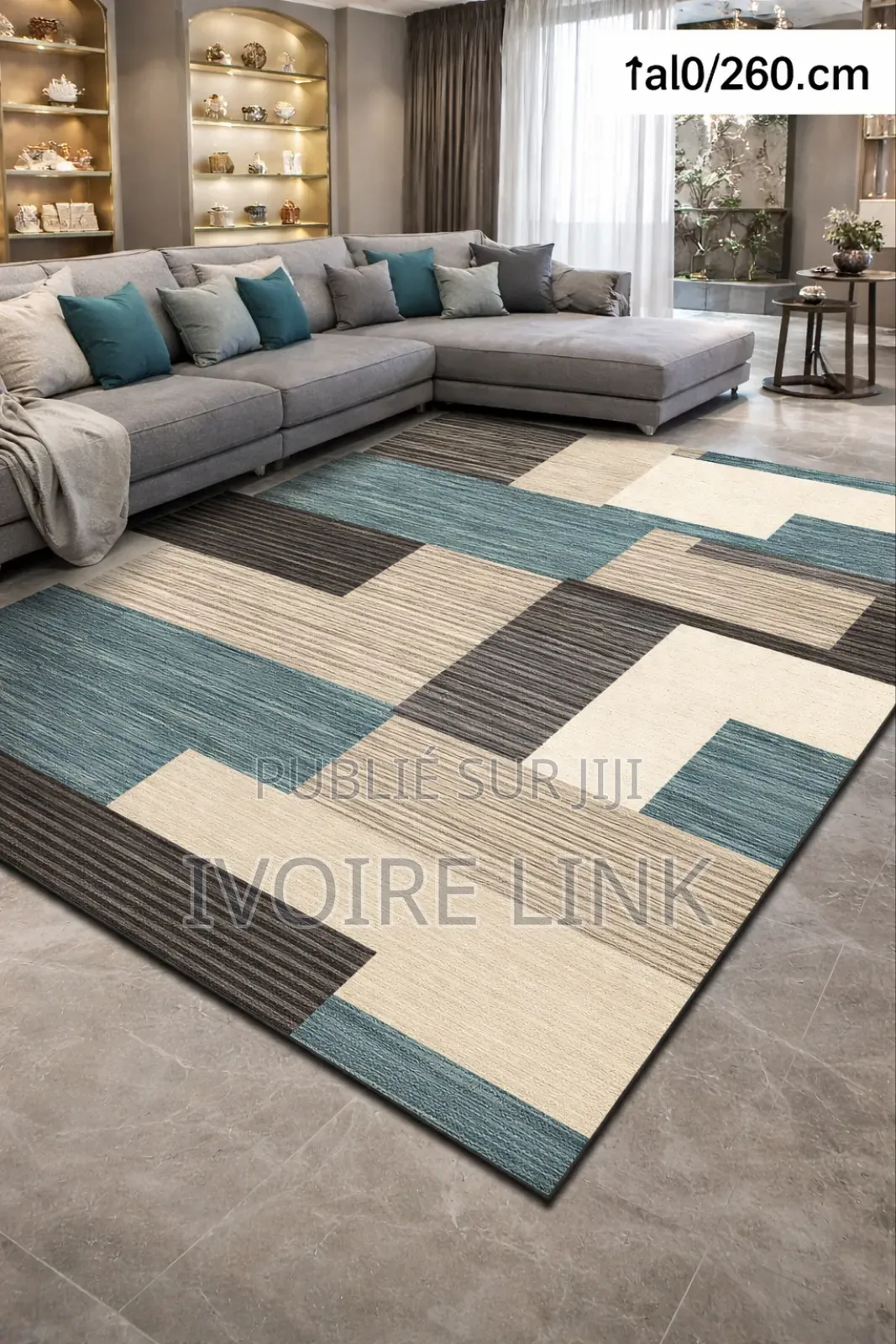 Tapis Hypoallergénique Haut De Gamme