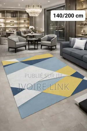 Tapis Hypoallergénique Haut De Gamme