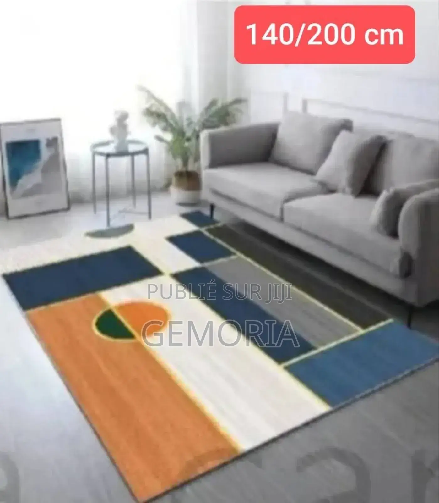 Tapis Hypoallergénique Haut De Gamme