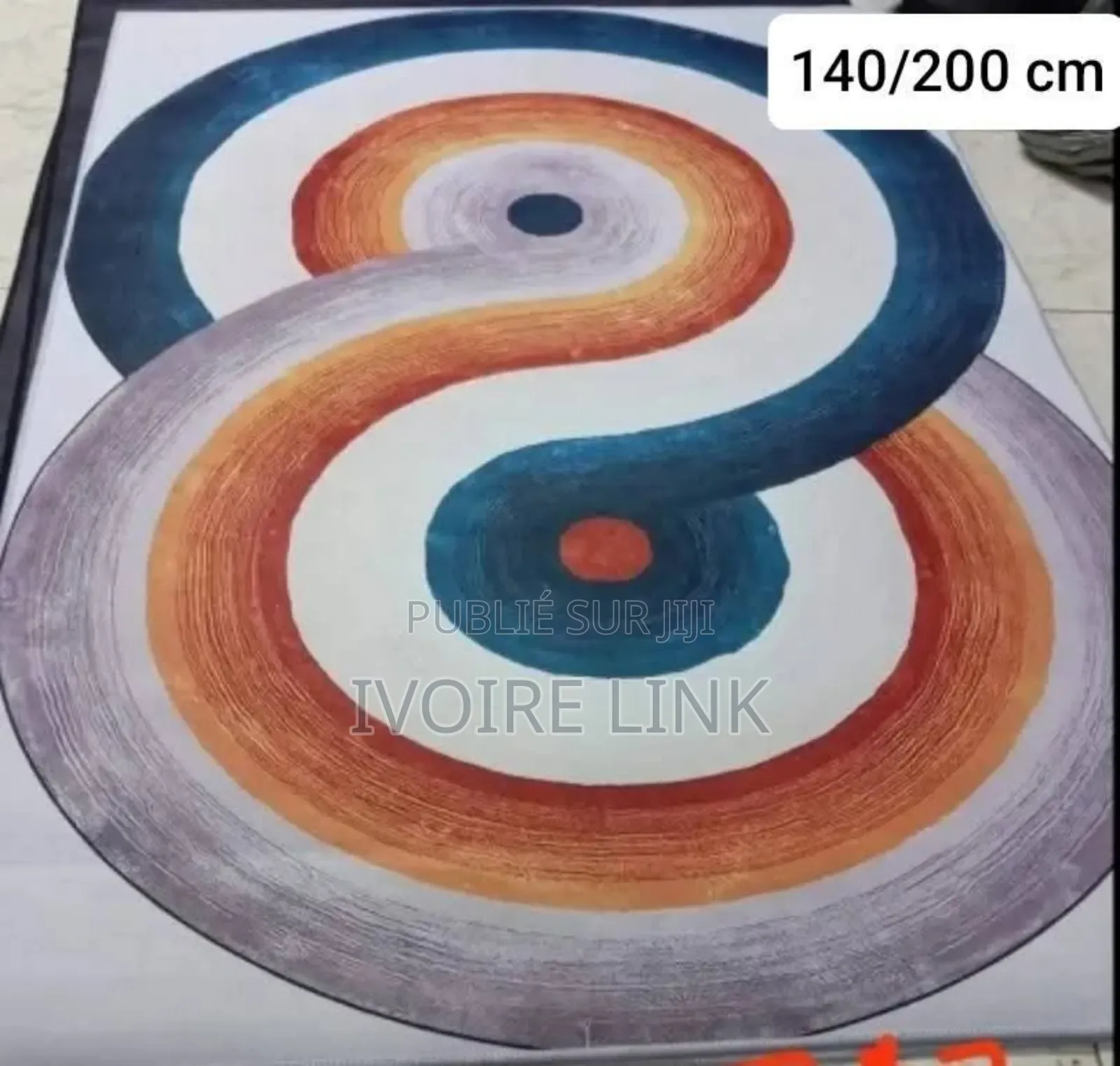 Tapis Hypoallergénique Haut De Gamme