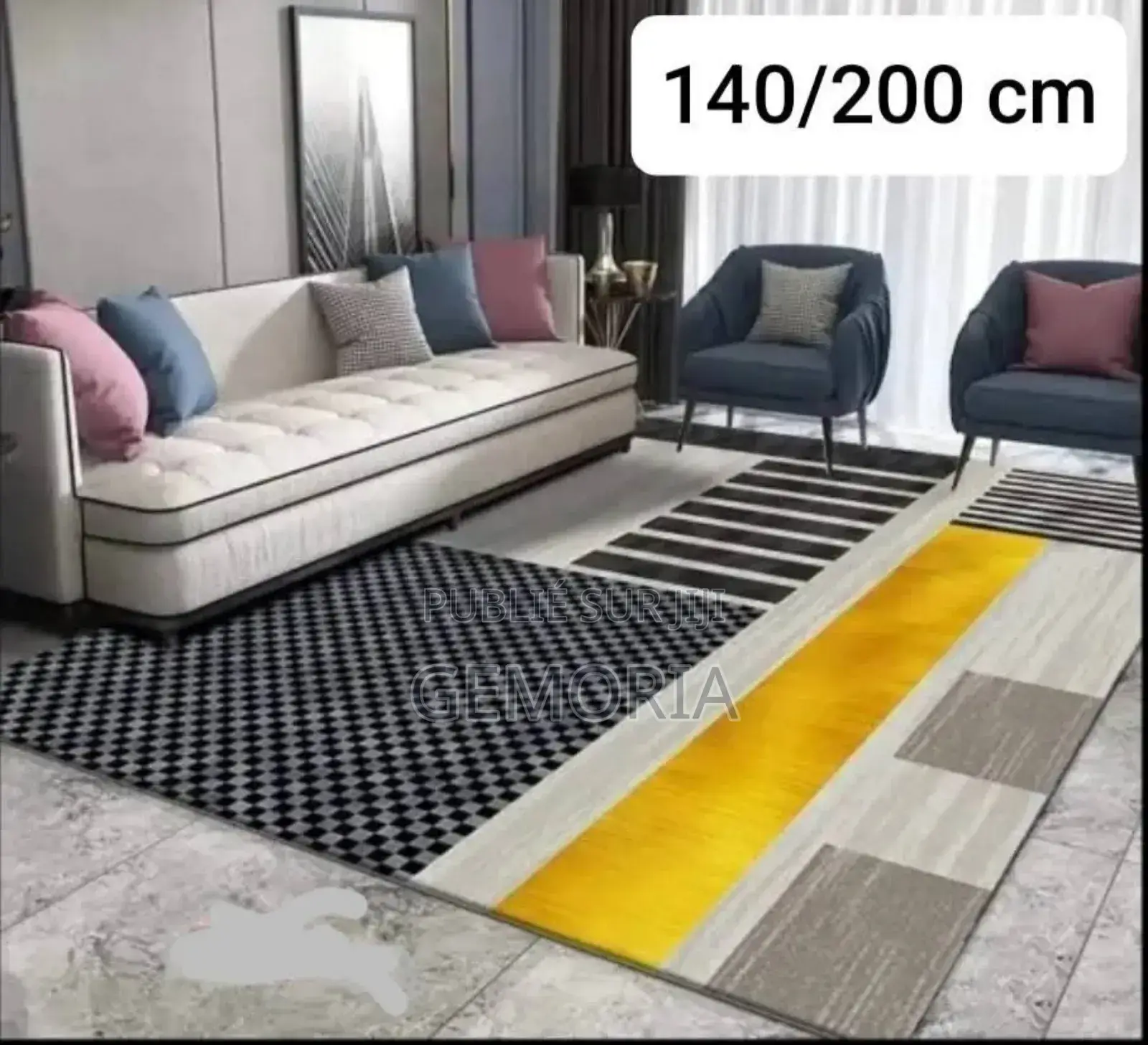 Tapis Hypoallergénique Haut De Gamme