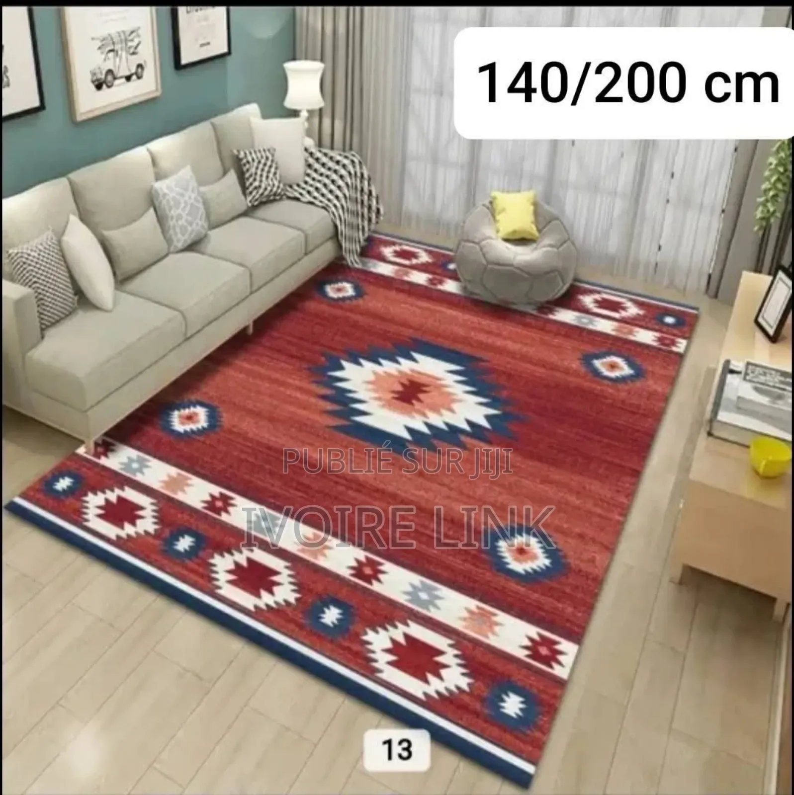 Tapis Hypoallergénique Haut De Gamme