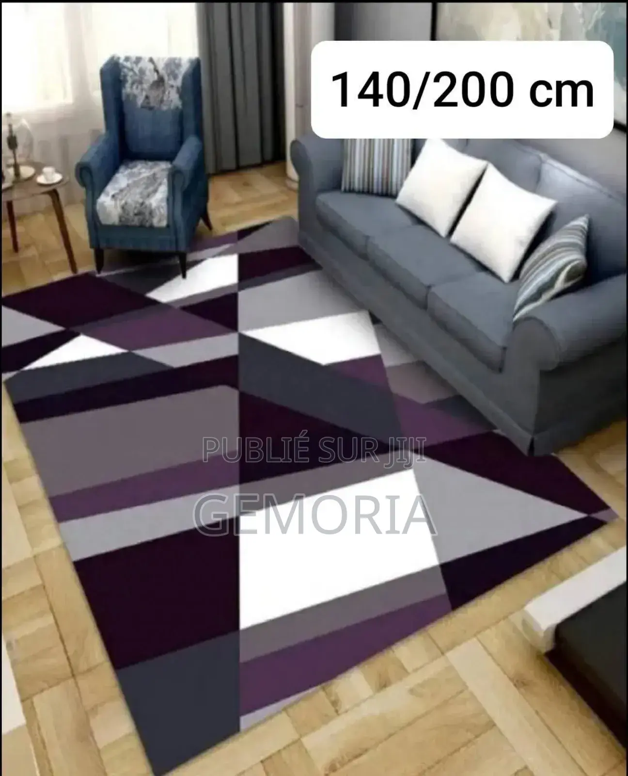 Tapis Hypoallergénique Haut De Gamme