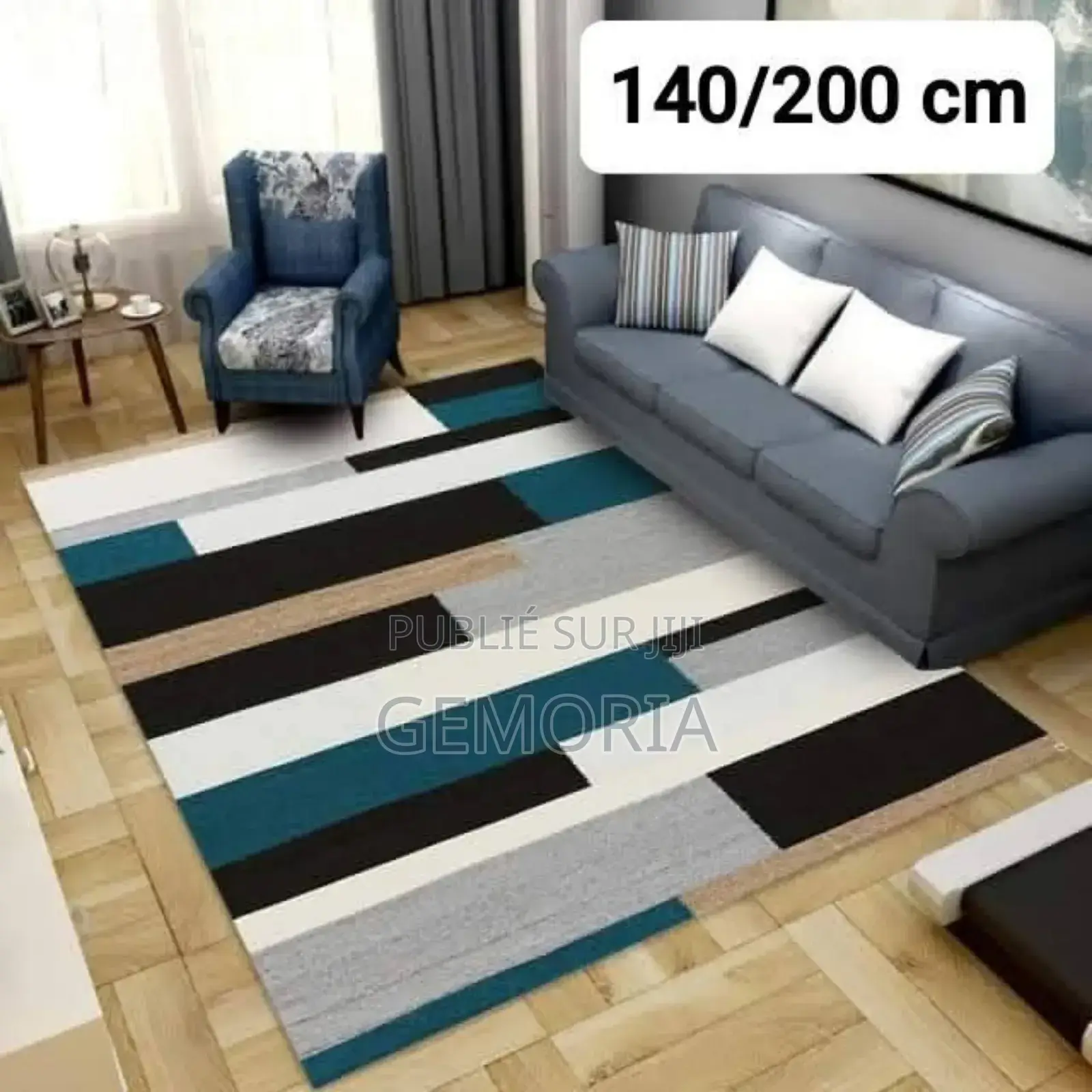 Tapis Hypoallergénique Haut De Gamme