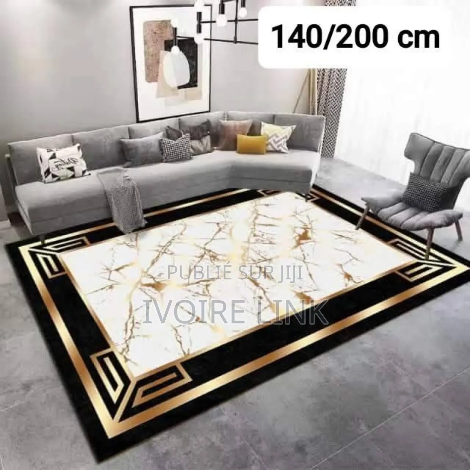 Tapis Hypoallergénique Haut De Gamme
