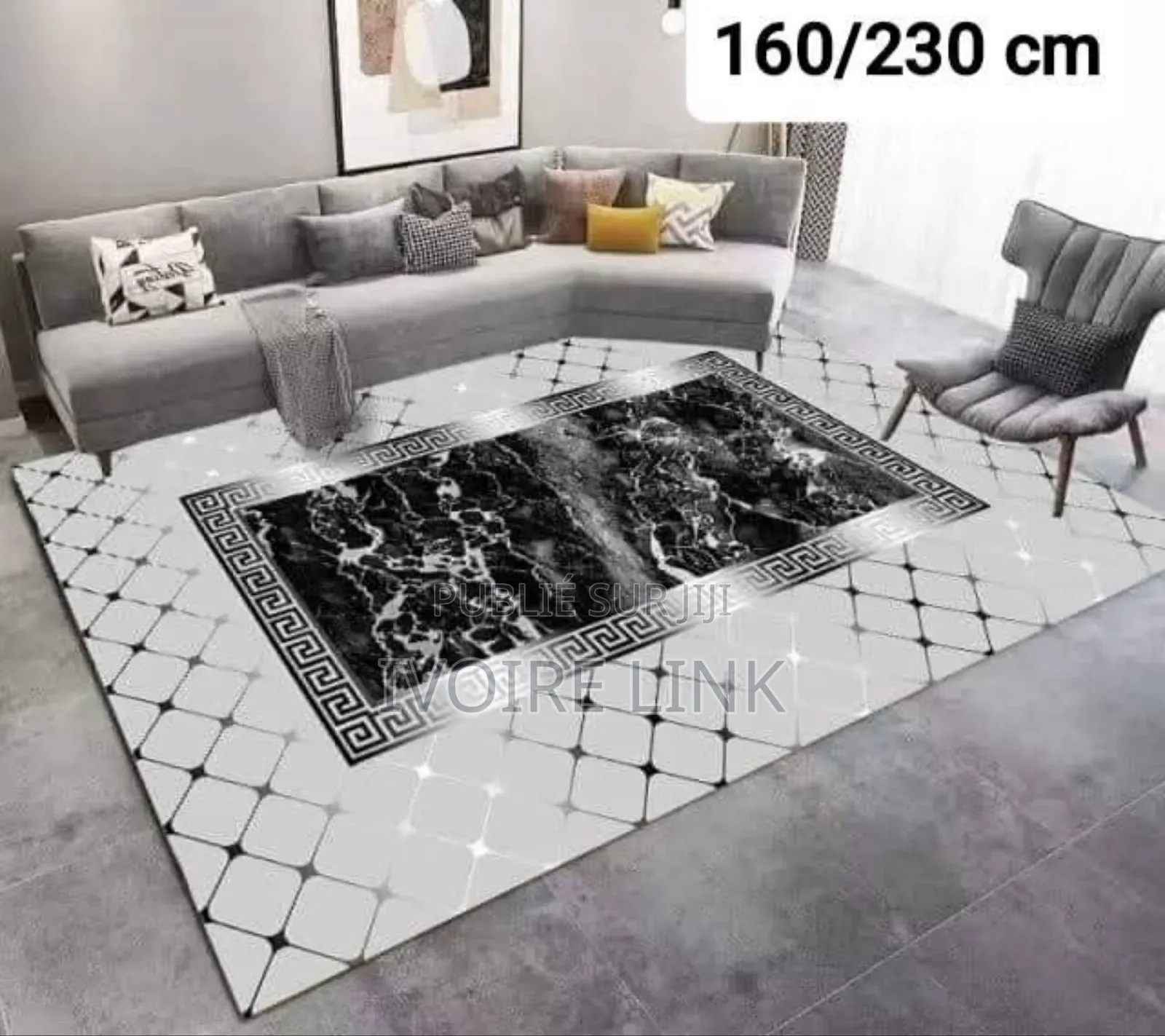 Tapis Hypoallergénique Haut De Gamme
