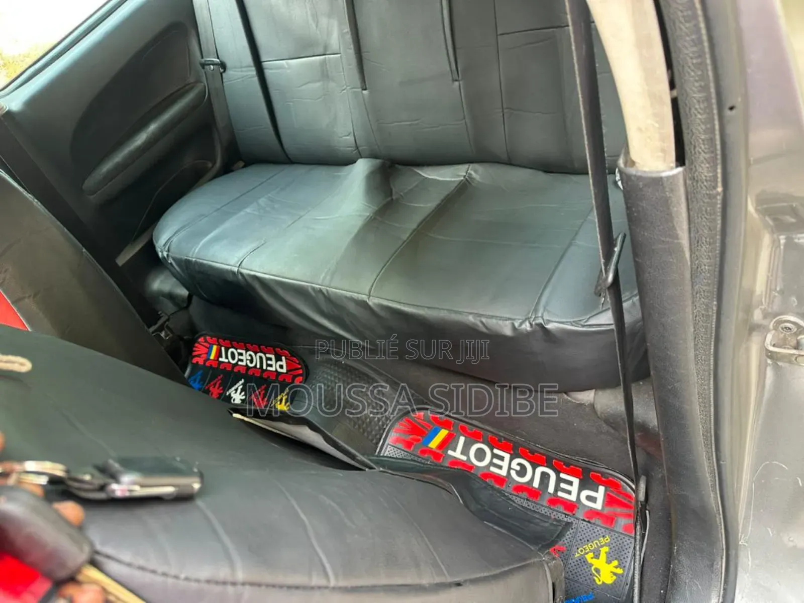 Peugeot 307 CC 2.0 Automatic 2003 Gris