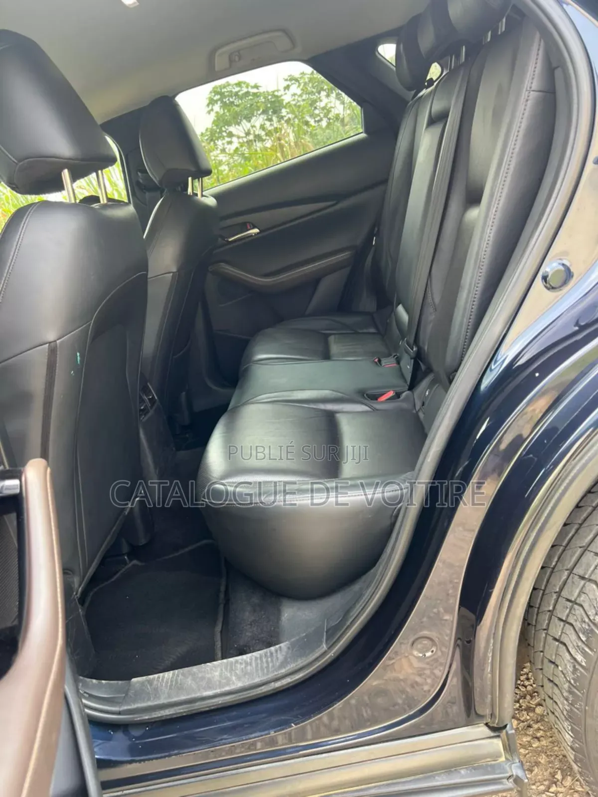 Mazda CX-30 2022 Black