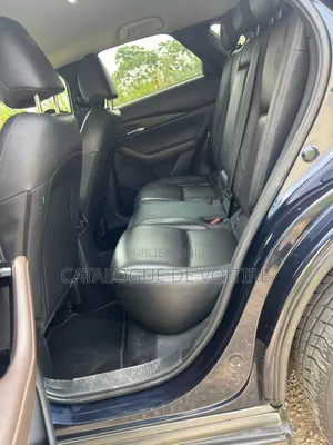 Mazda CX-30 2022 Black