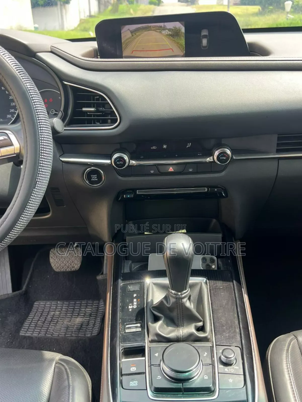 Mazda CX-30 2022 Black