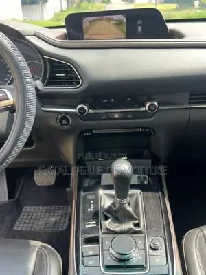 Mazda CX-30 2022 Black