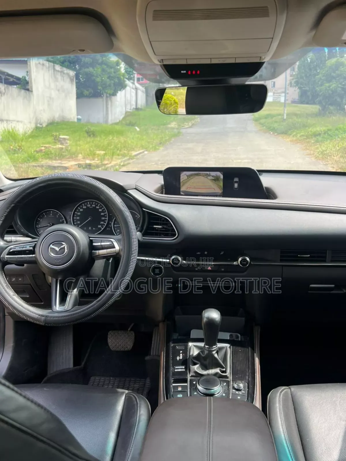 Mazda CX-30 2022 Black