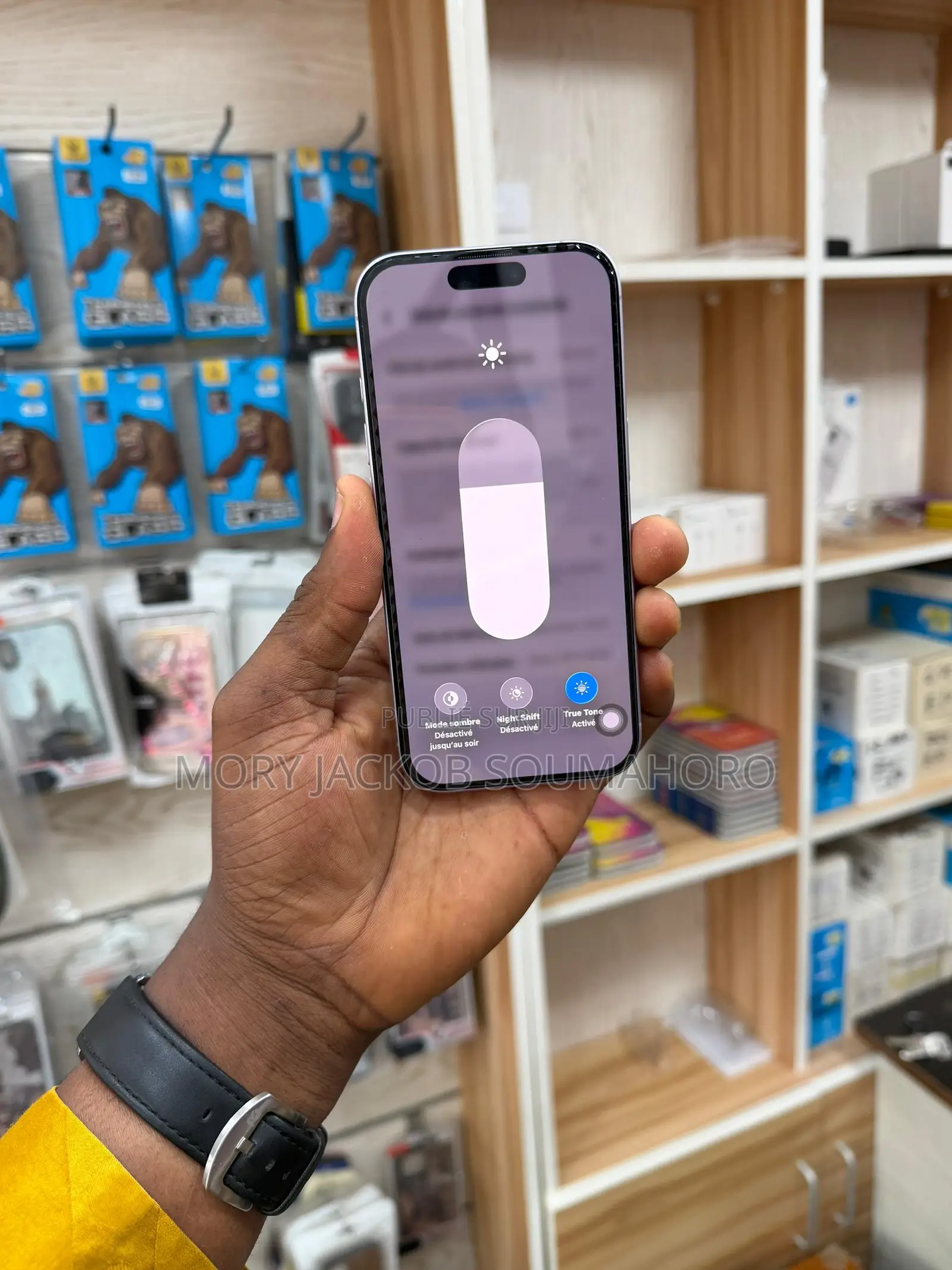 New Apple iPhone 17 256 GB Violet