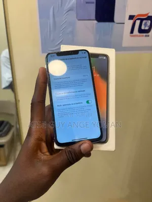 Apple iPhone X 64 GB Blanc