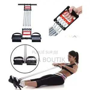Ressort D’Exercice Sportif 3 en 1 Musculation