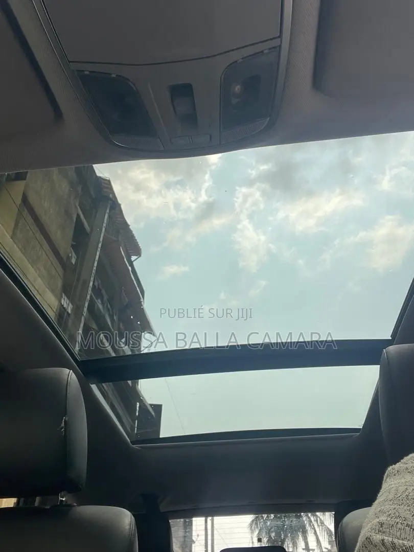 Hyundai Tucson Ultimate 2021 Bleu