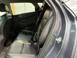 Hyundai Tucson Sport AWD 2018 Gris