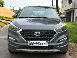 Hyundai Tucson Sport AWD 2018 Gris