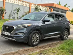 Hyundai Tucson Sport AWD 2018 Gris