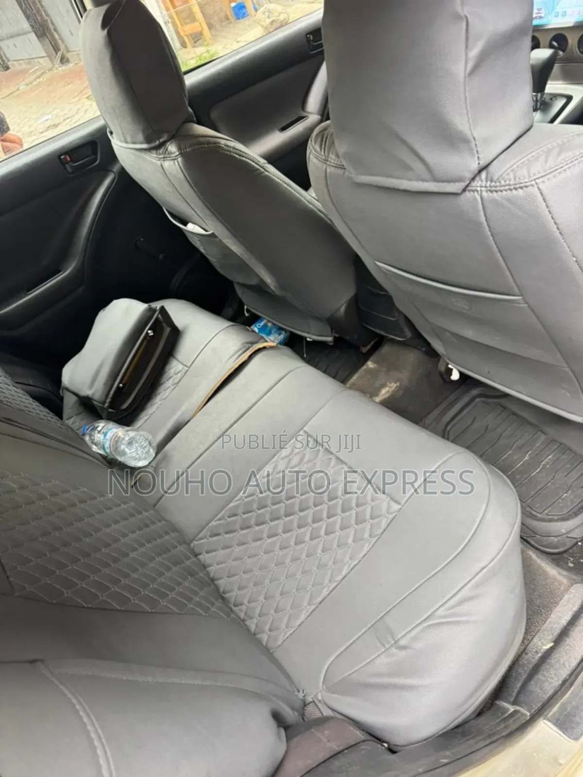 Toyota Matrix 2003 Beige