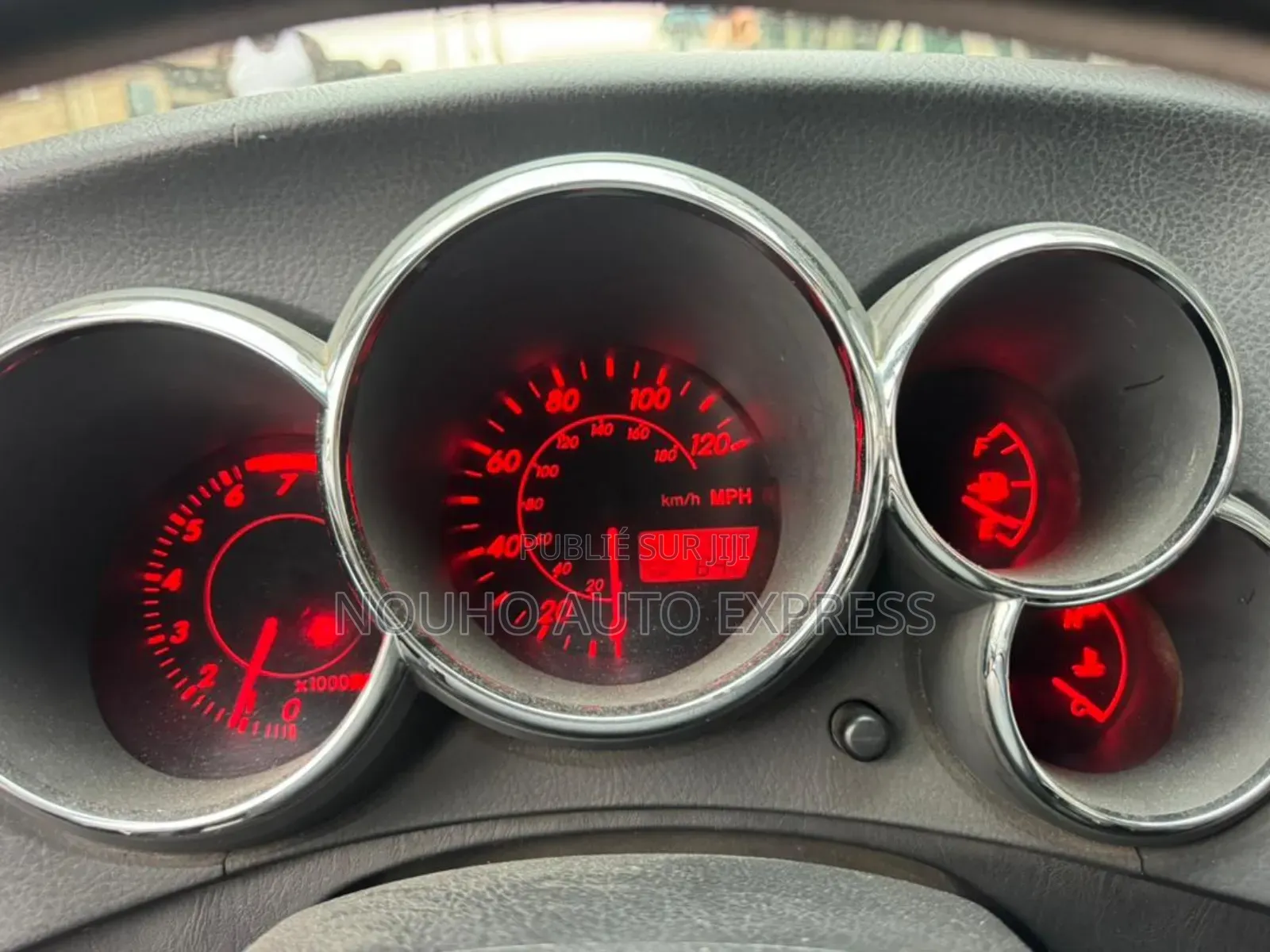 Toyota Matrix 2003 Beige