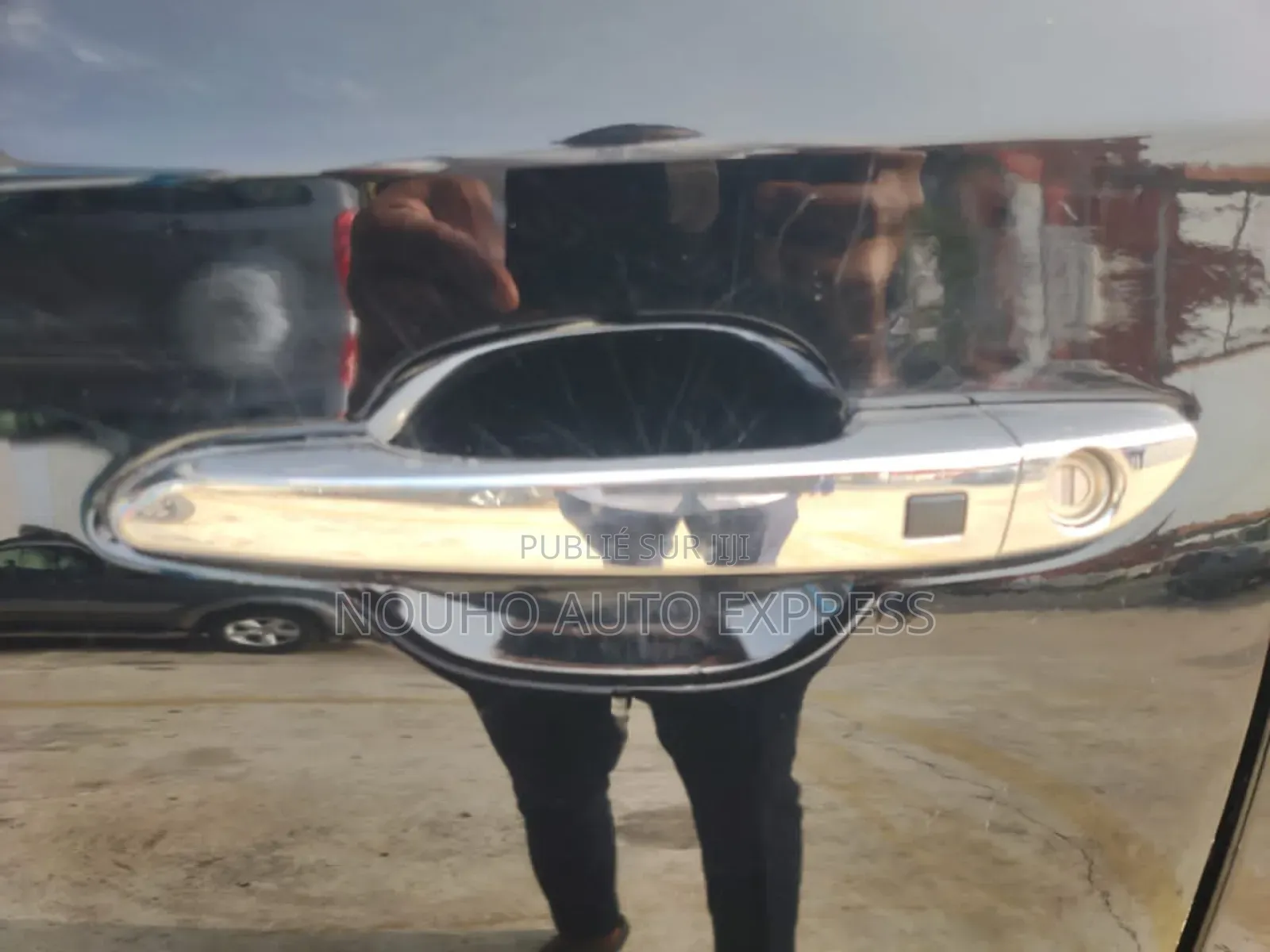 Hyundai Tucson 2021 Black