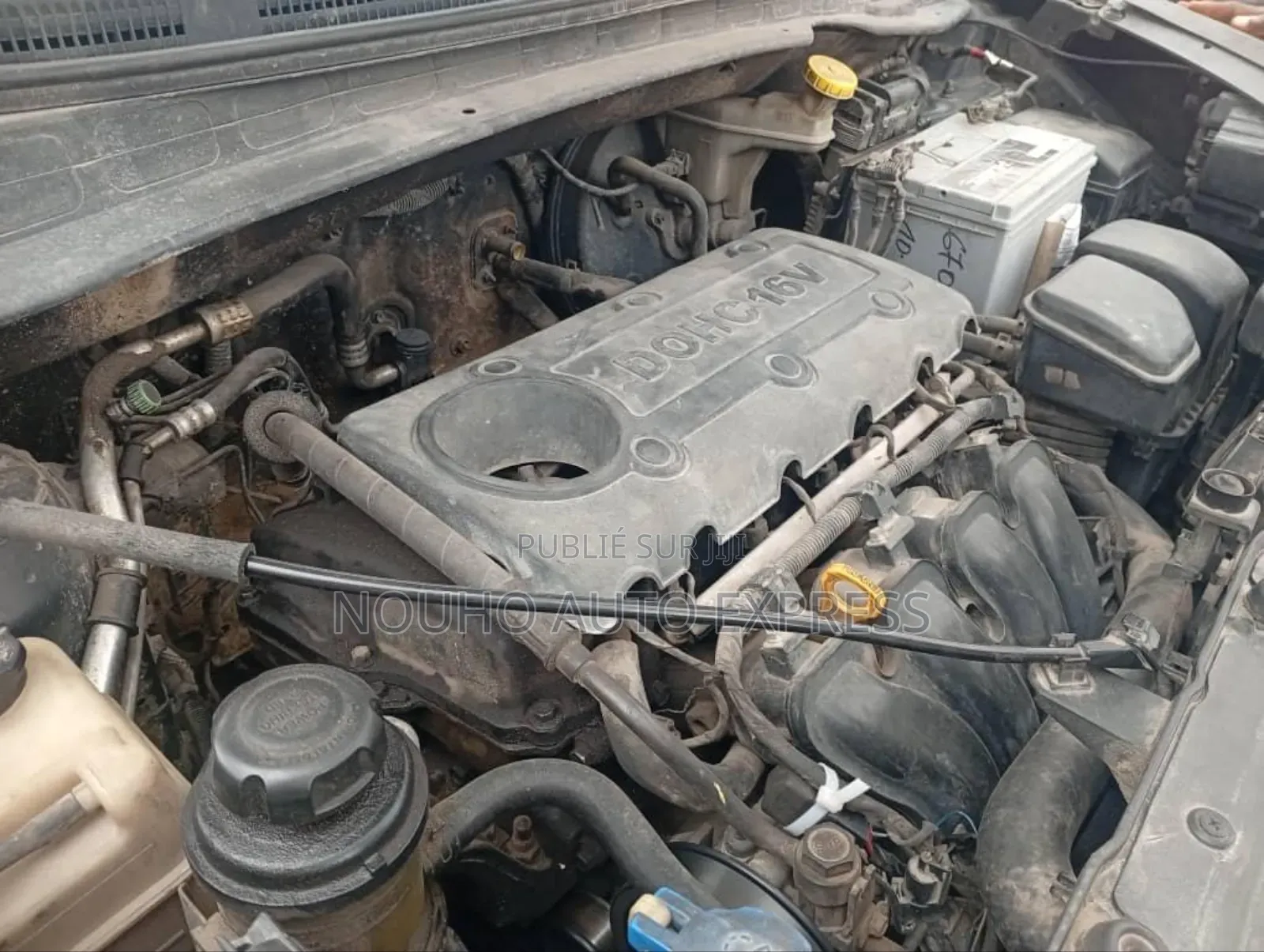 Hyundai Tucson 2013 Black