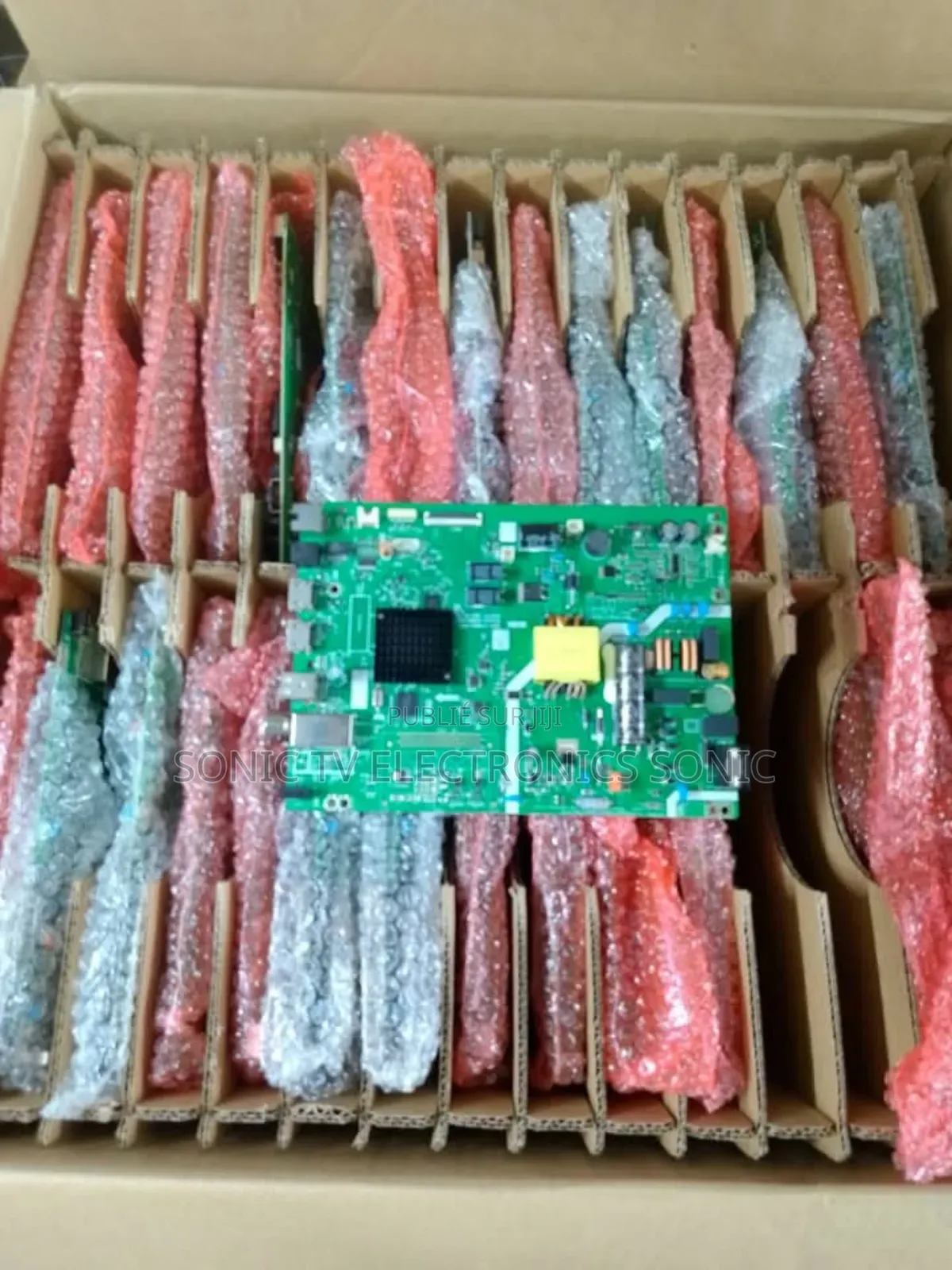 Sonic Tv Repair Bank Light and Bored Replacement Contact Me