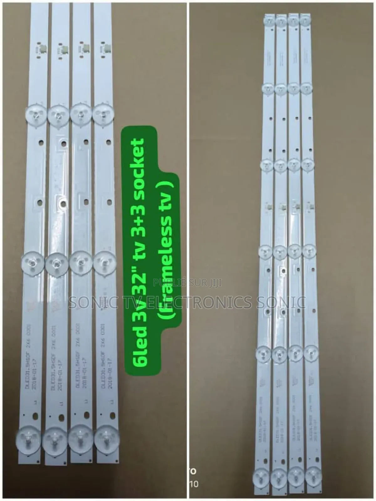 Sonic Tv Repair Bank Light and Bored Replacement Contact Me