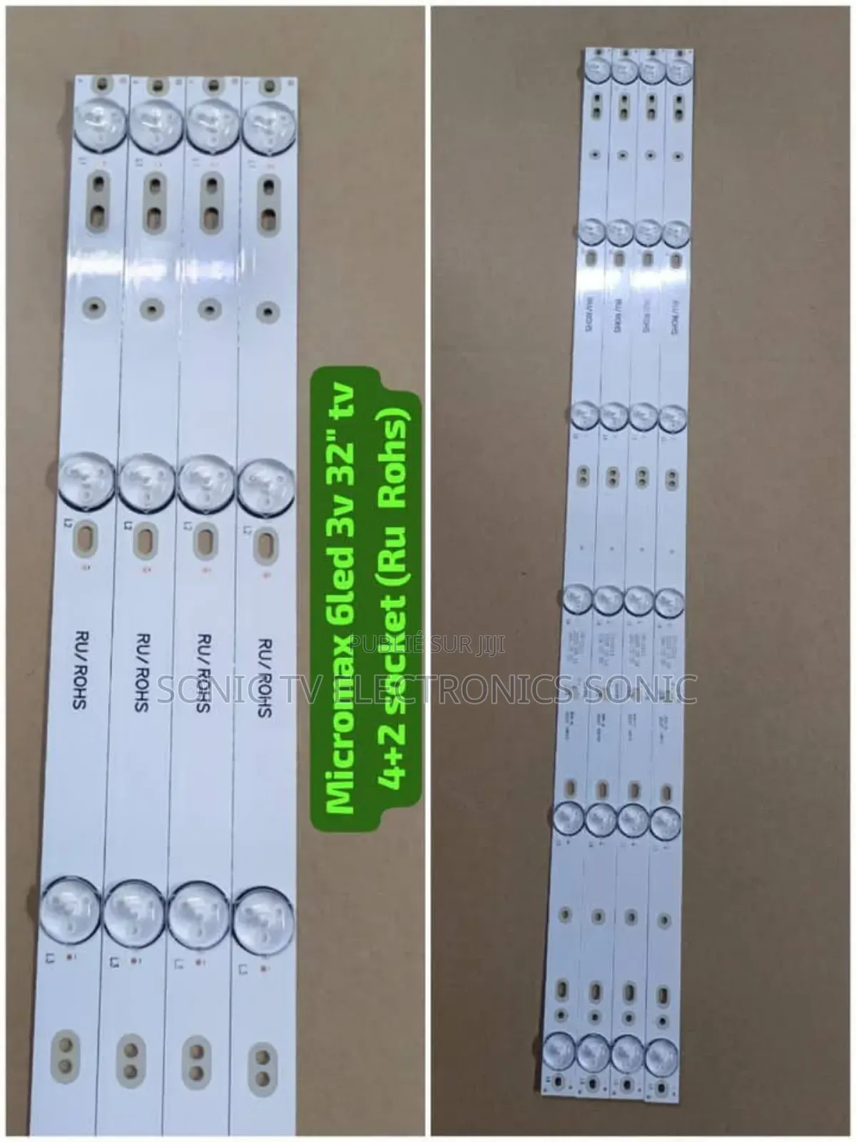 Sonic Tv Backlight Repair and Replacement