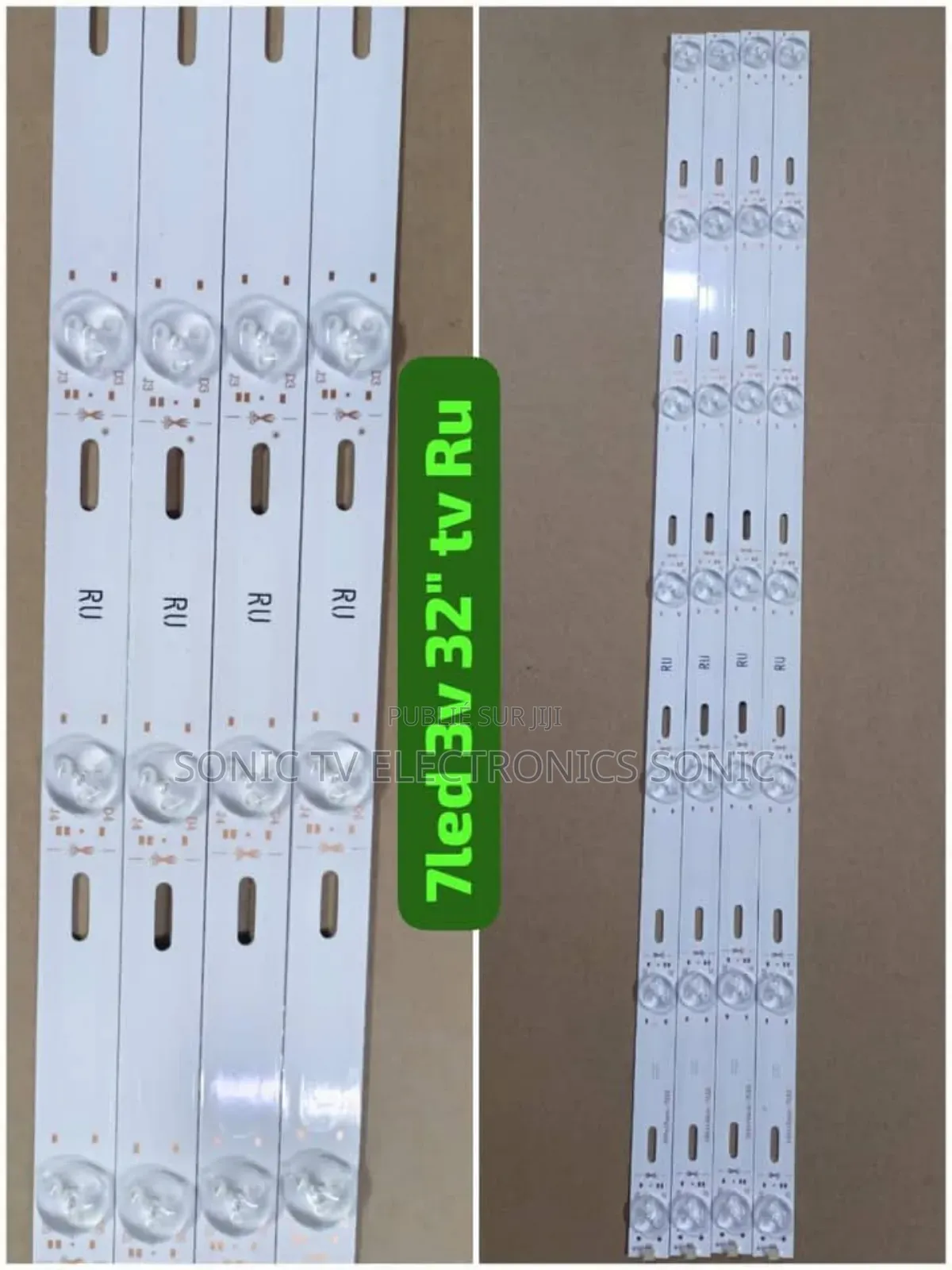 Sonic Tv Backlight Repair and Replacement