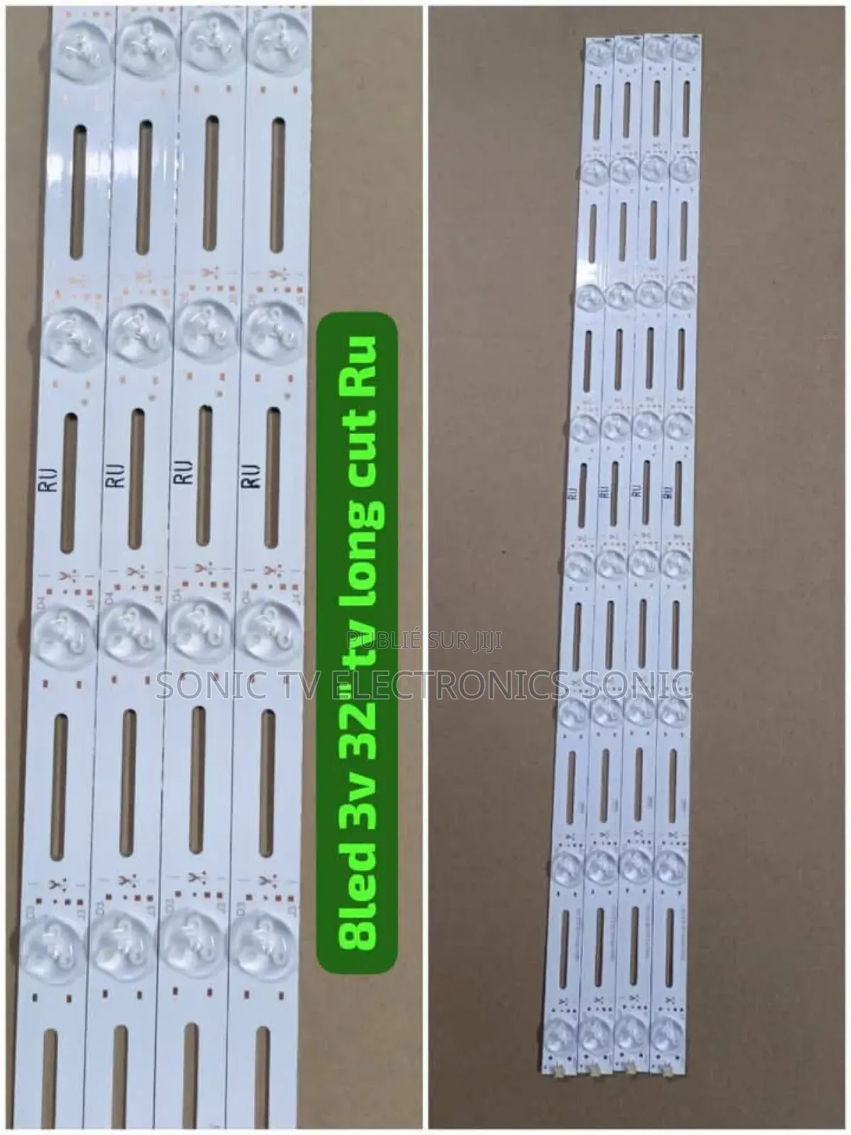 Sonic Tv Backlight Repair and Replacement