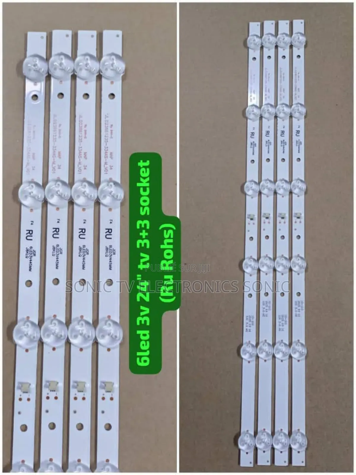 Sonic Tv Backlight Repair and Replacement