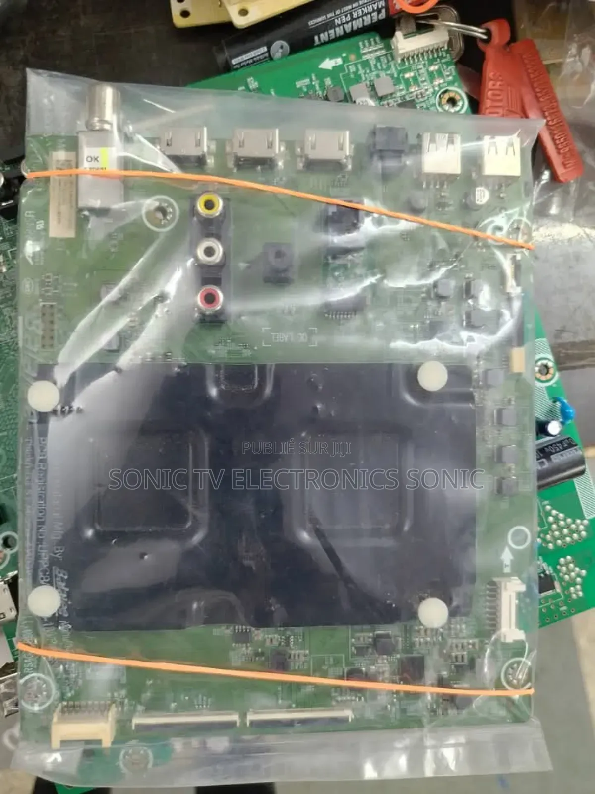 Sonic Tv Bored Replacement Contact Me Now