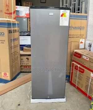 Congélateur Vertical Smart