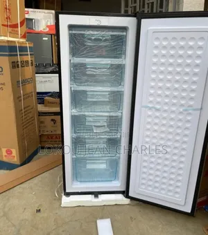 Congélateur Vertical Smart