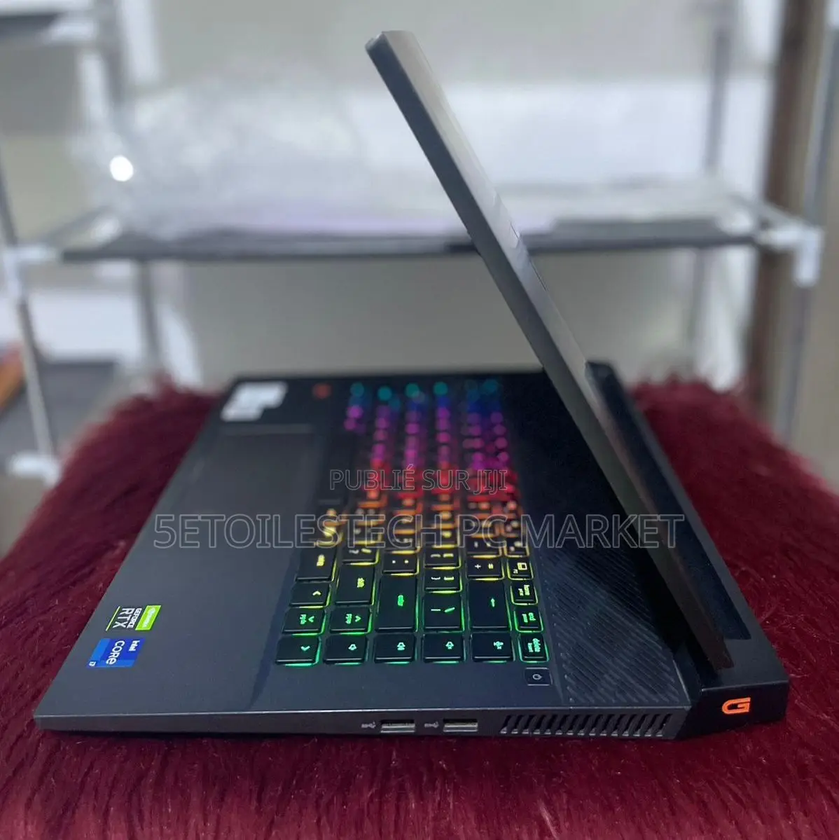 New Ordinateur Portable Dell G16 7620 32GB Intel Core I7 SSD 1T