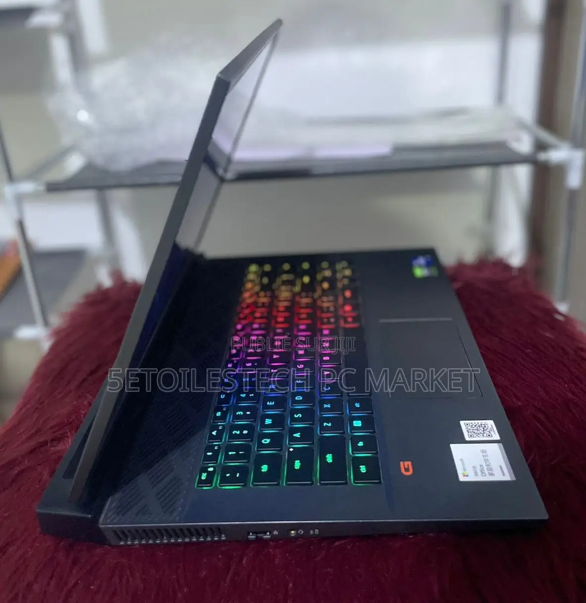 New Ordinateur Portable Dell G16 7620 32GB Intel Core I7 SSD 1T