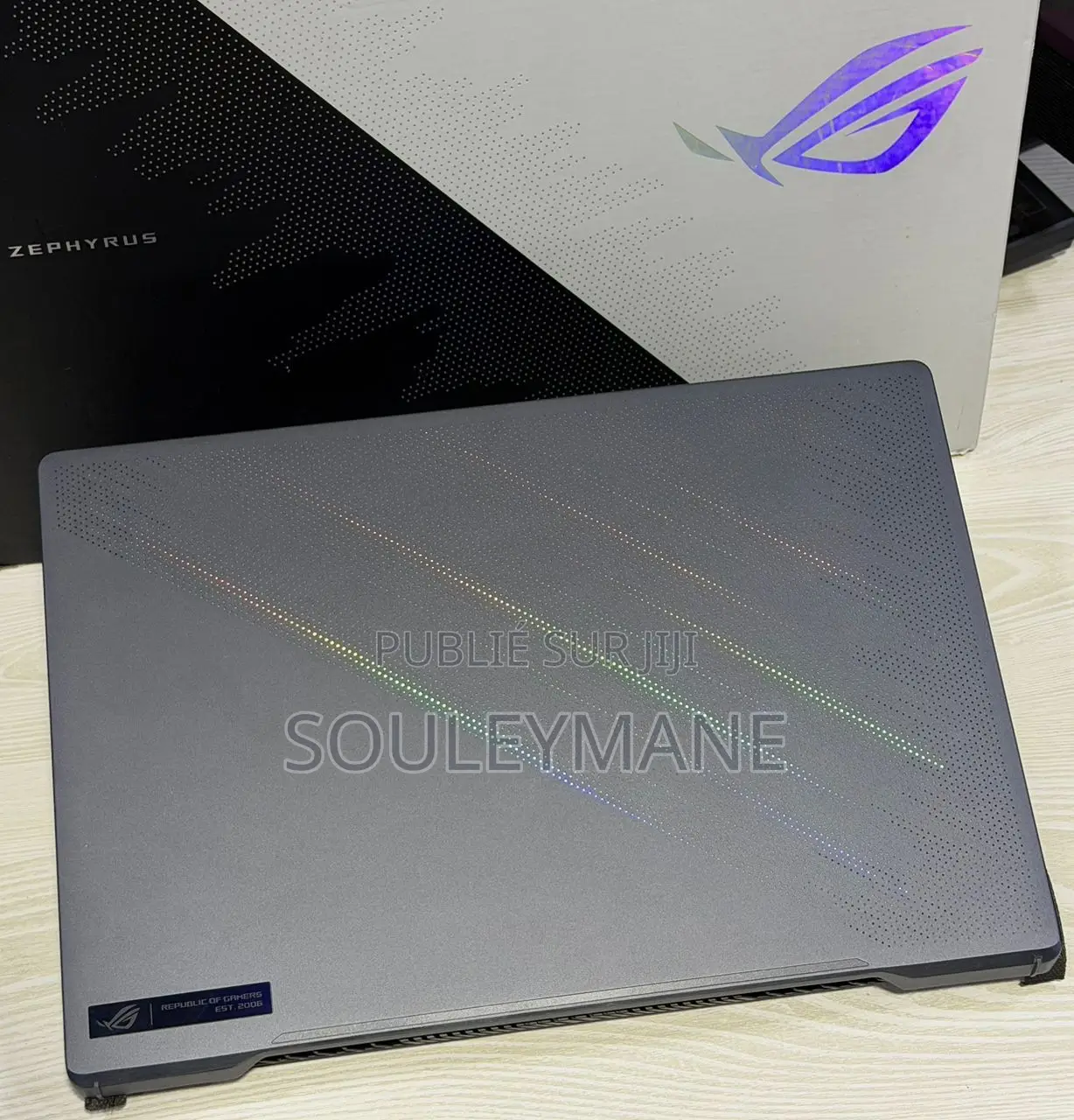 New Asus ROG Zephyrus G16 16GB Intel Core I7 SSD 512GB