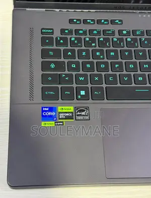 New Asus ROG Zephyrus G16 16GB Intel Core I7 SSD 512GB